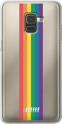 #LGBT - Vertical Galaxy A8 (2018)