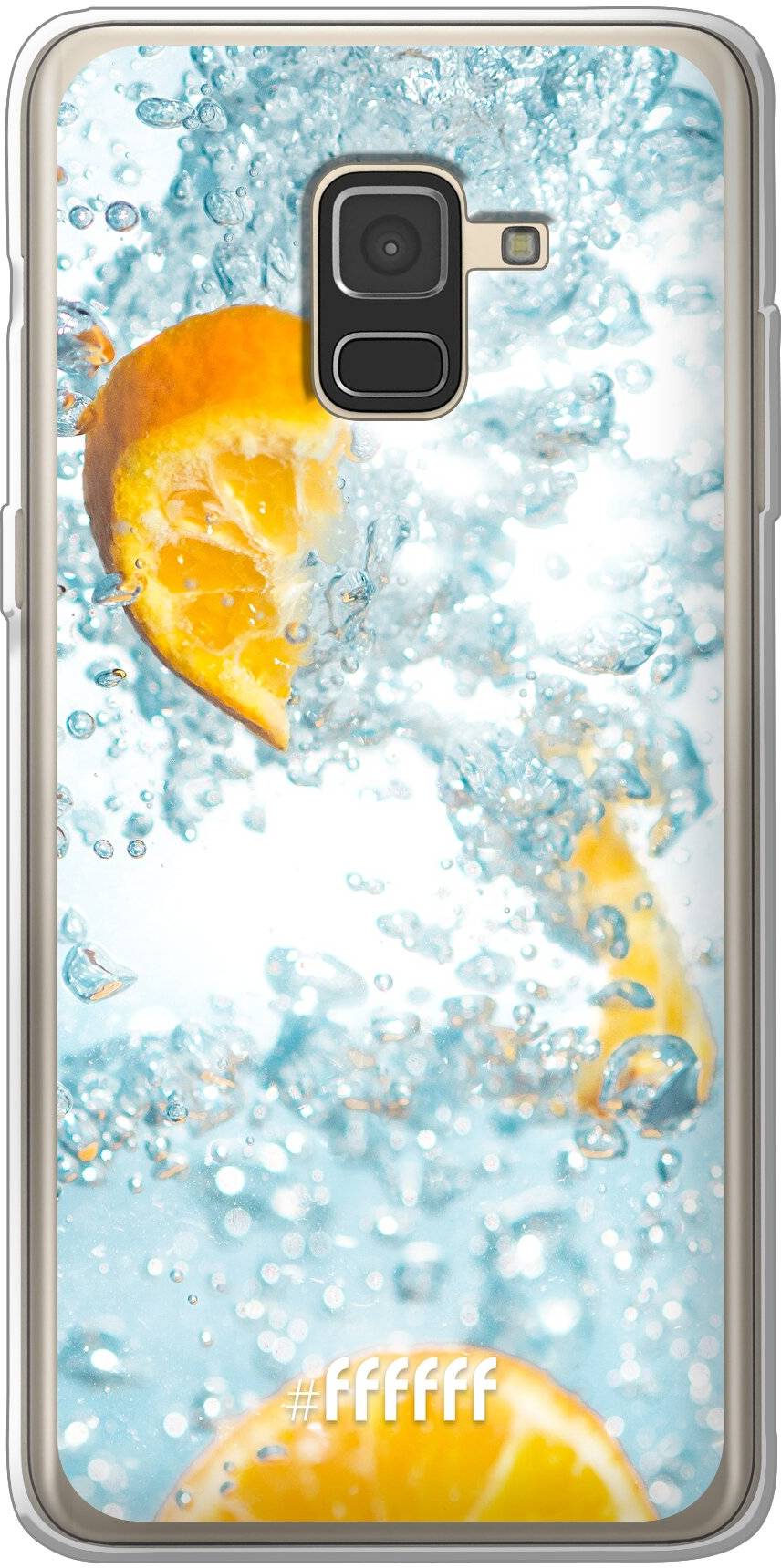 Lemon Fresh Galaxy A8 (2018)