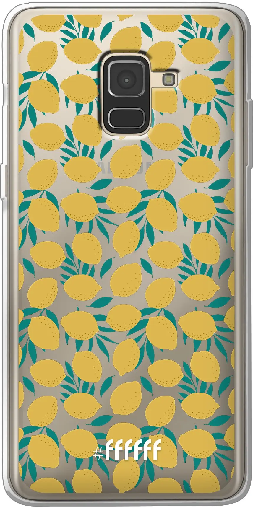 Lemons Galaxy A8 (2018)