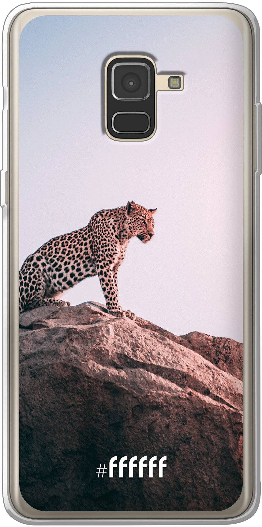 Leopard Galaxy A8 (2018)