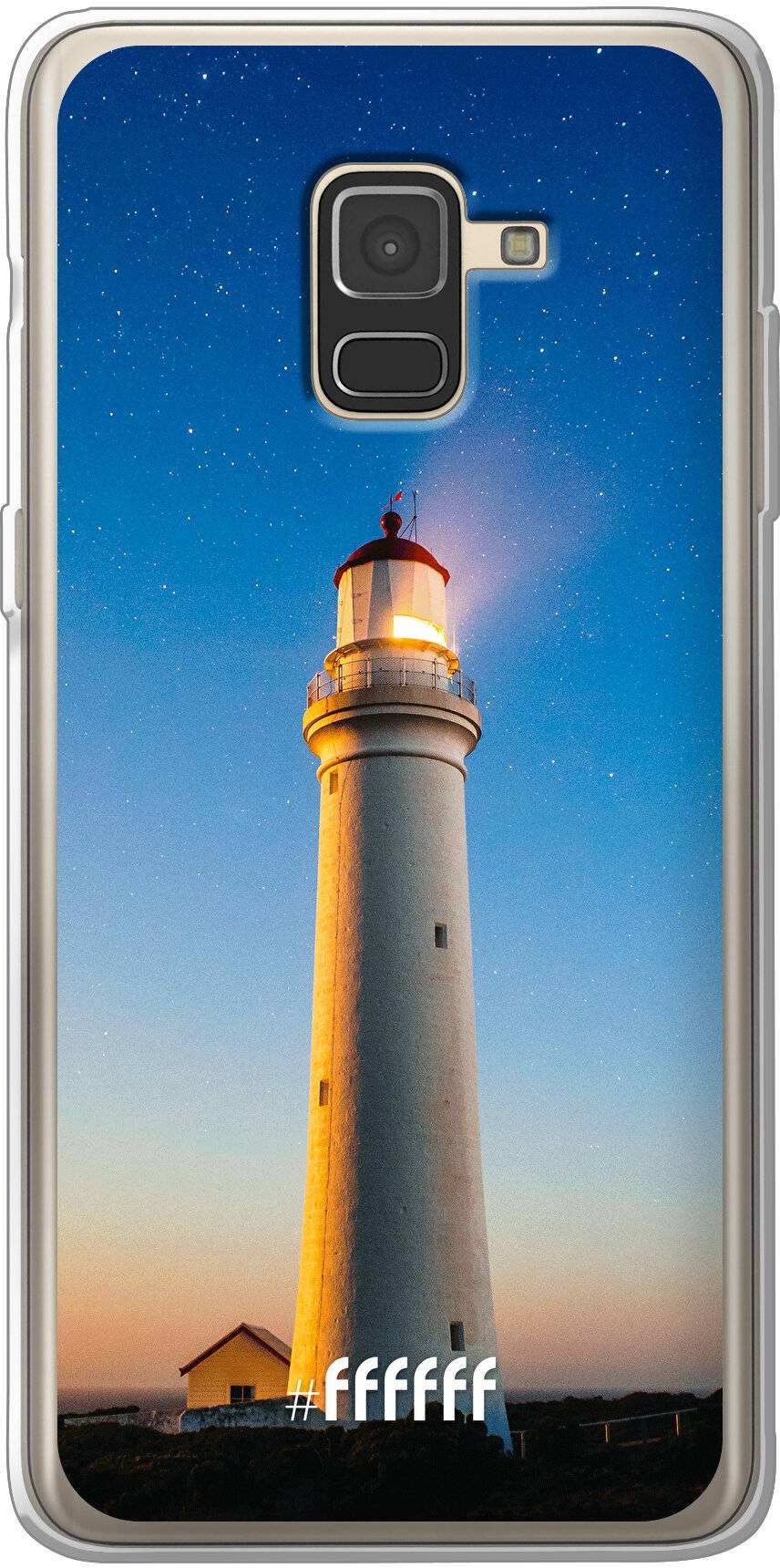 Lighthouse Galaxy A8 (2018)