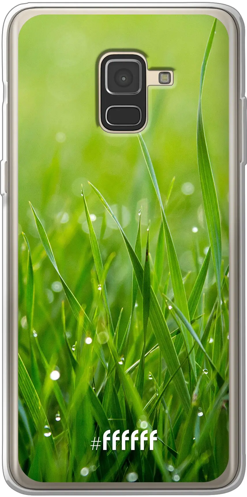 Morning Dew Galaxy A8 (2018)