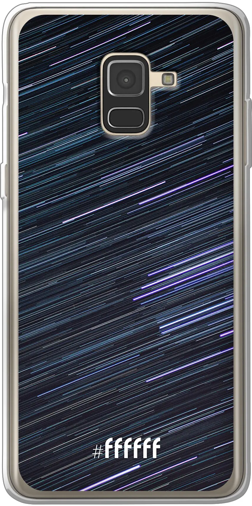 Moving Stars Galaxy A8 (2018)