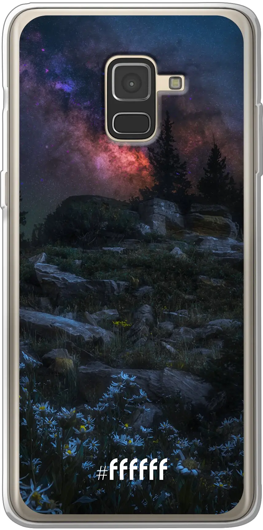 Mystery Galaxy A8 (2018)