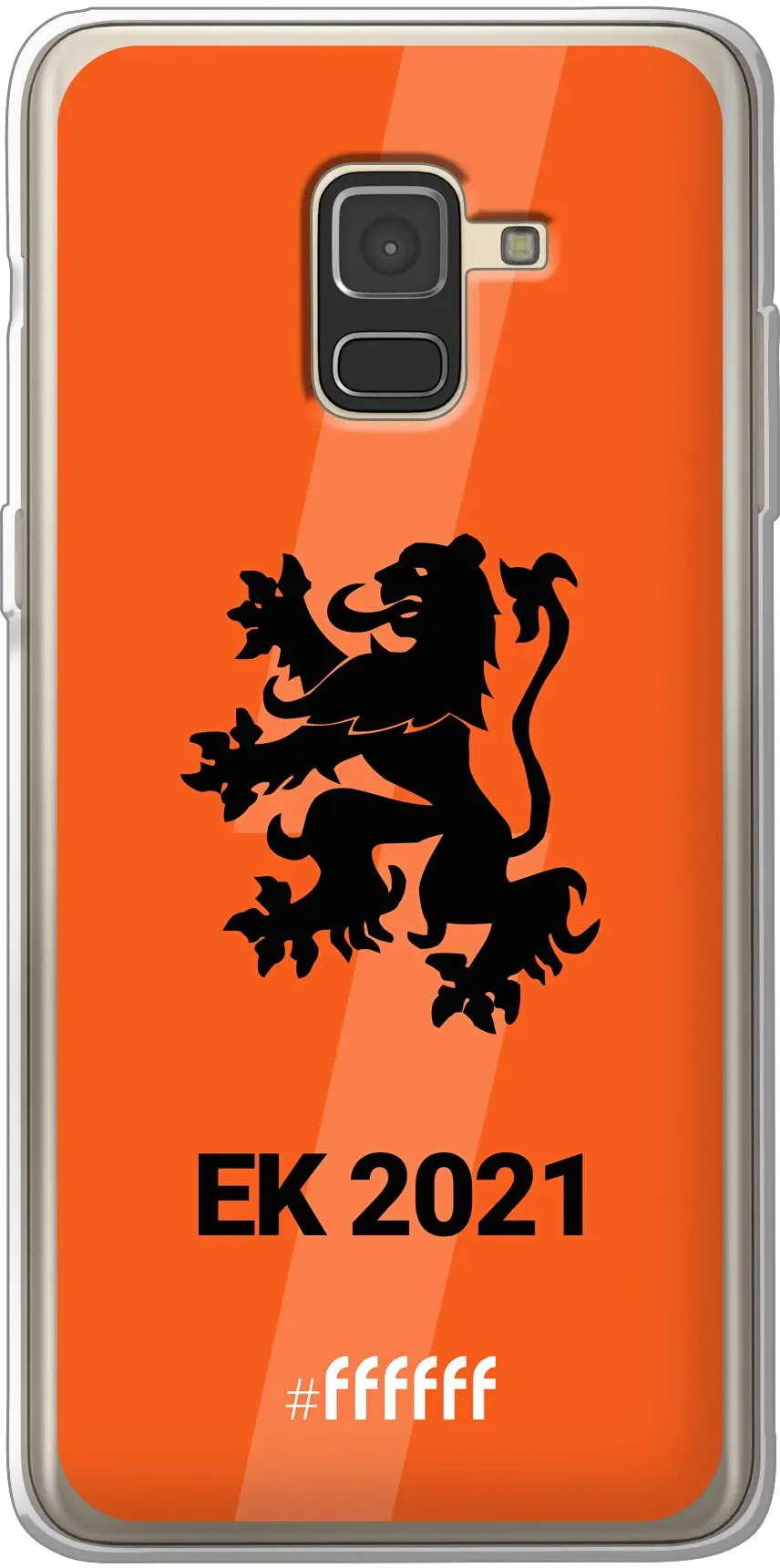 Nederlands Elftal - EK 2021 Galaxy A8 (2018)