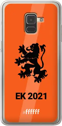 Nederlands Elftal - EK 2021 Galaxy A8 (2018)