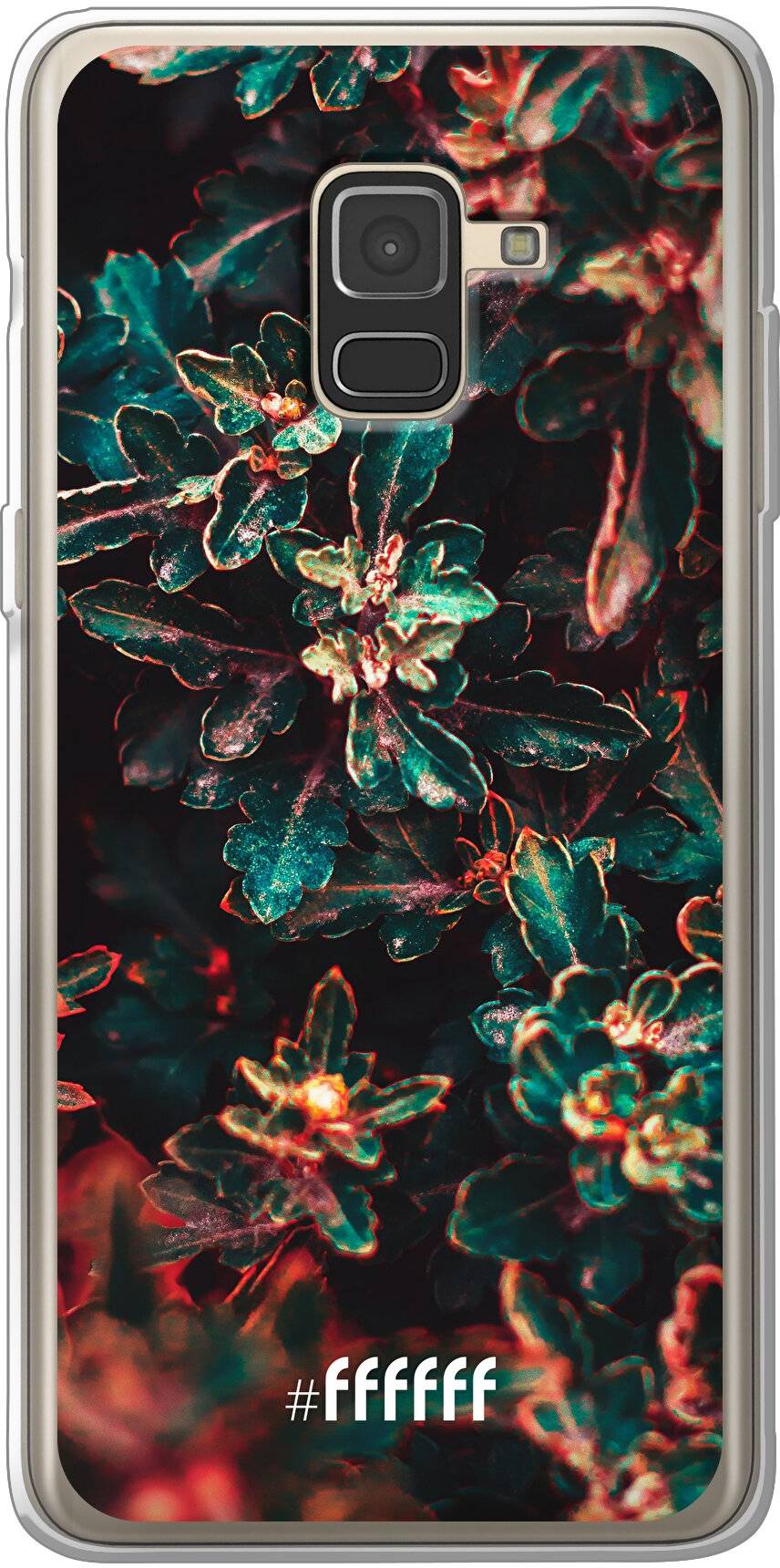 Ornament Galaxy A8 (2018)