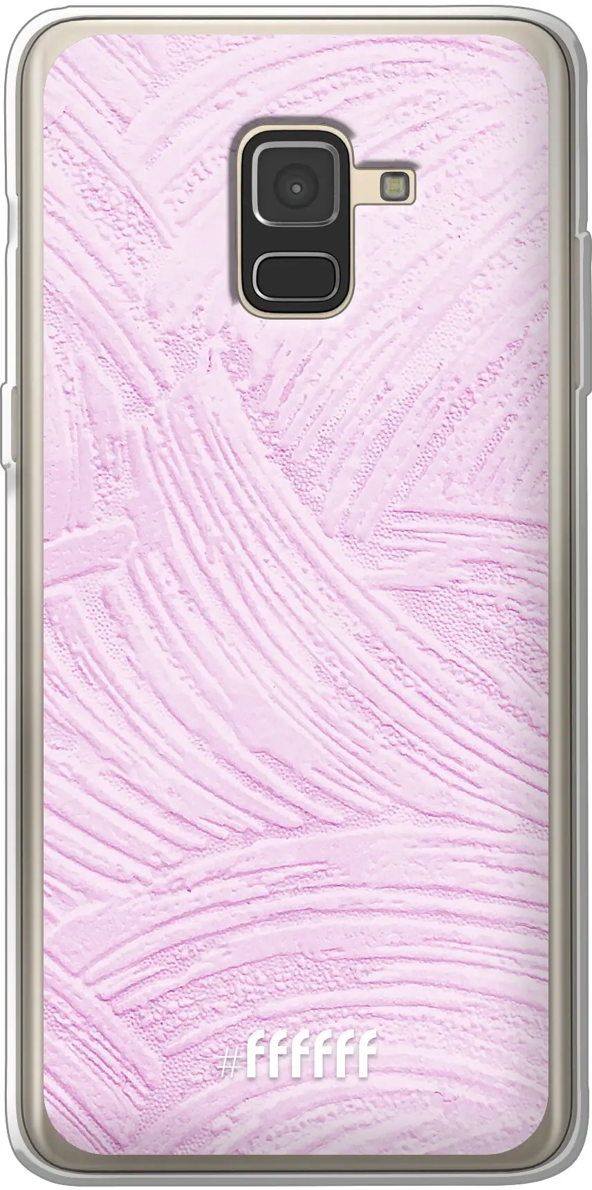 Pink Slink Galaxy A8 (2018)