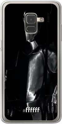 Plate Armour Galaxy A8 (2018)