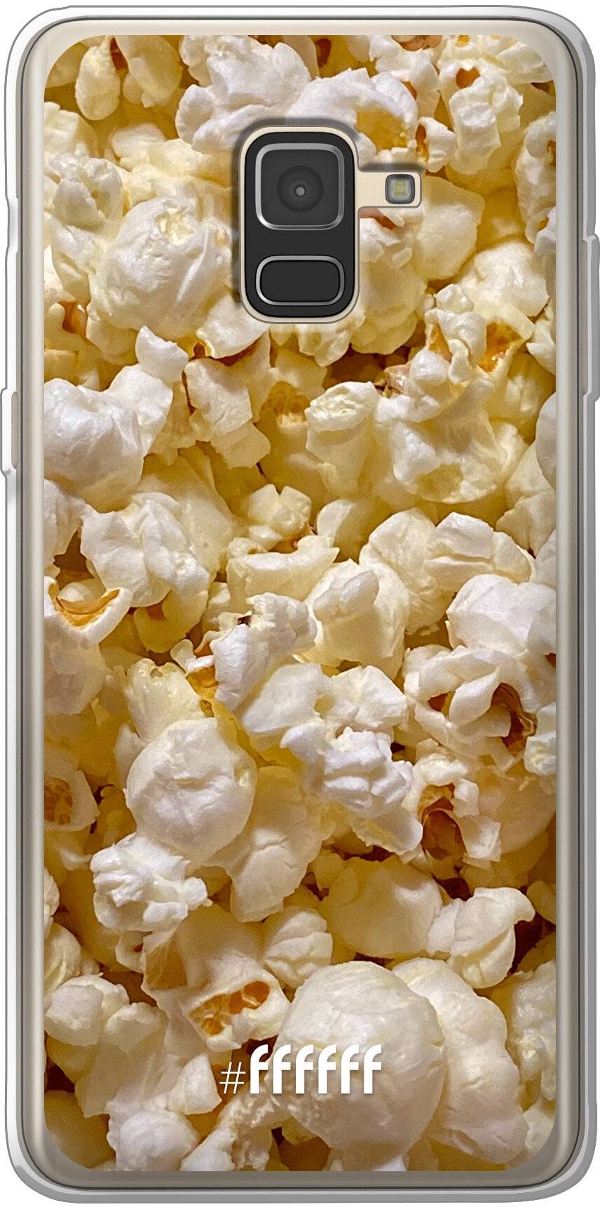 Popcorn Galaxy A8 (2018)