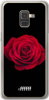 Radiant Rose Galaxy A8 (2018)