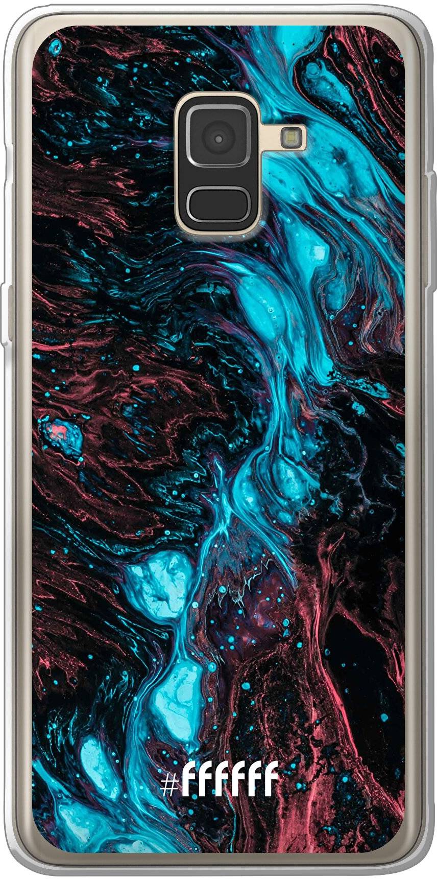 River Fluid Galaxy A8 (2018)