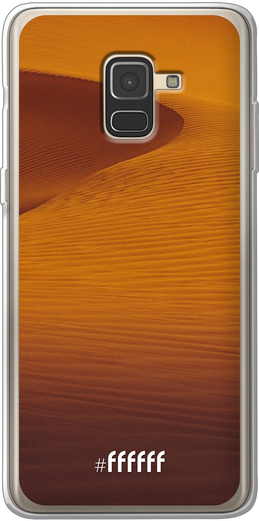 Sand Dunes Galaxy A8 (2018)