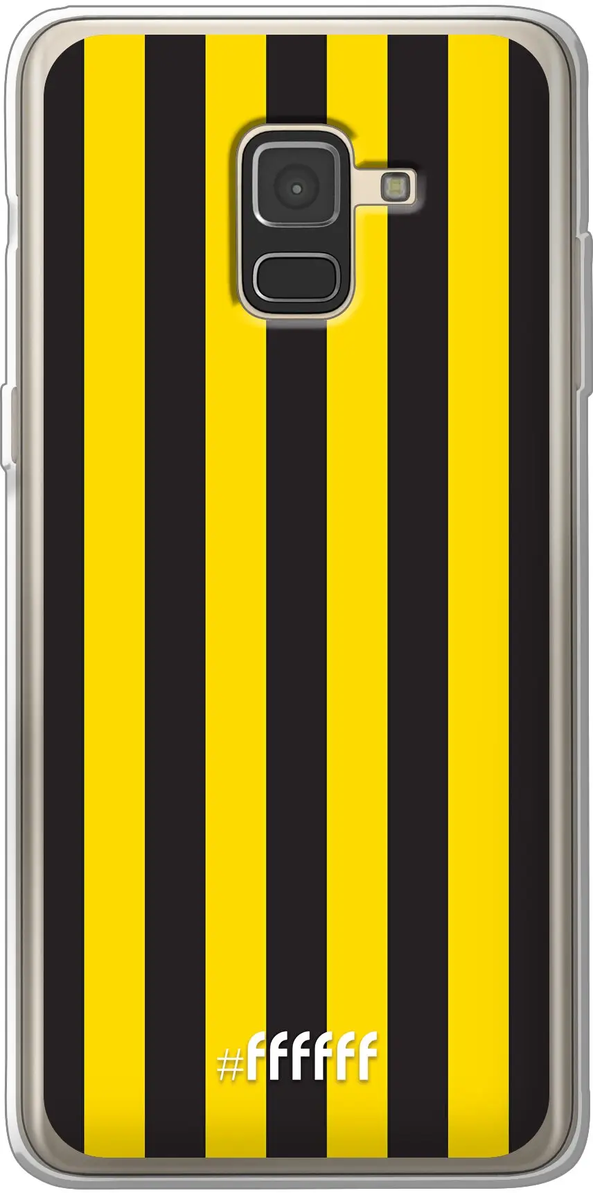 SBV Vitesse Galaxy A8 (2018)