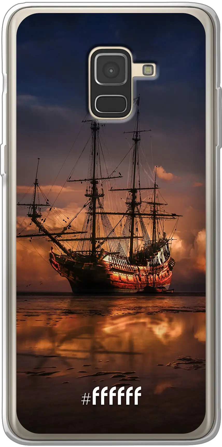 Sea Rovers Galaxy A8 (2018)