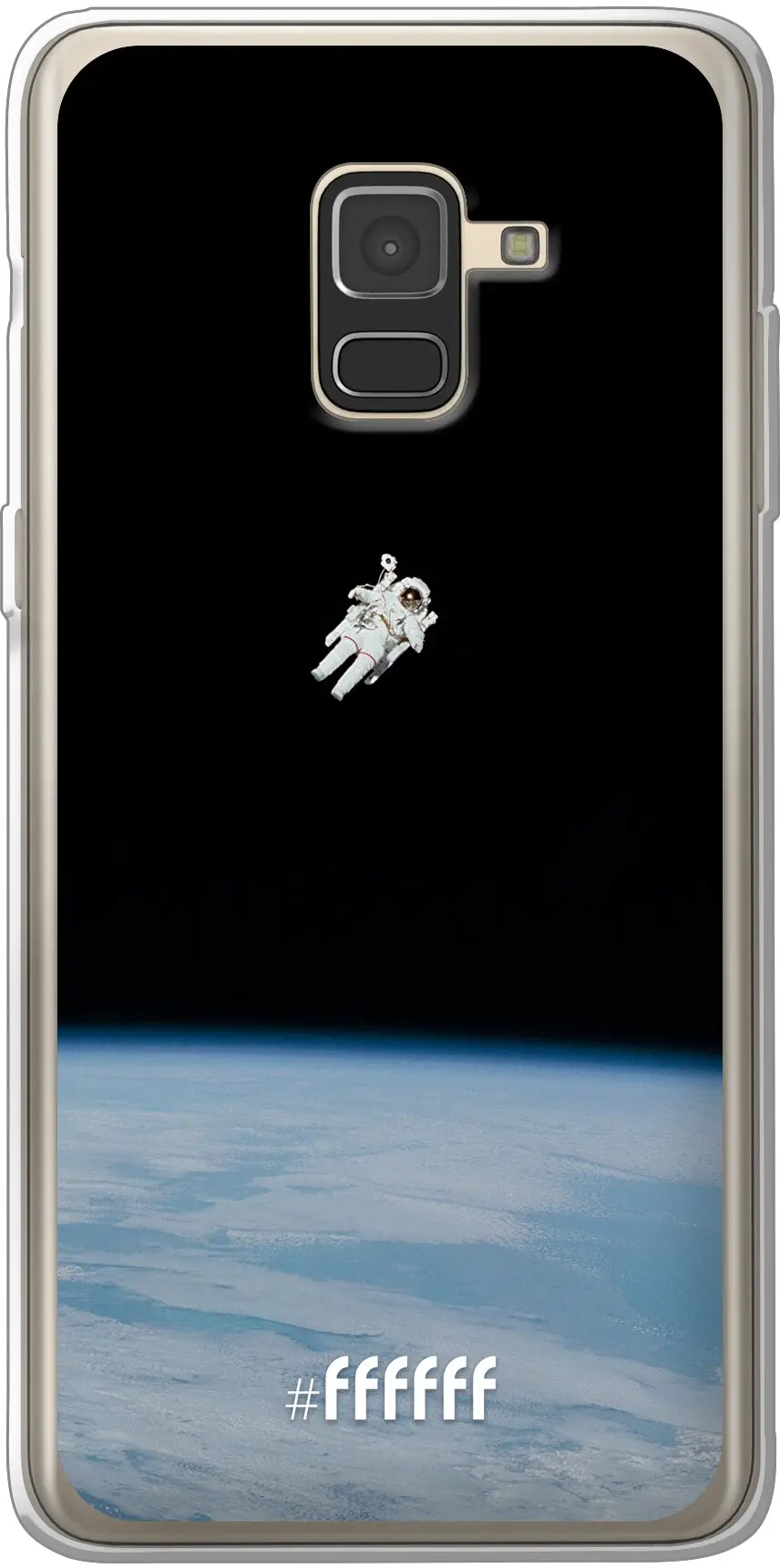 Spacewalk Galaxy A8 (2018)