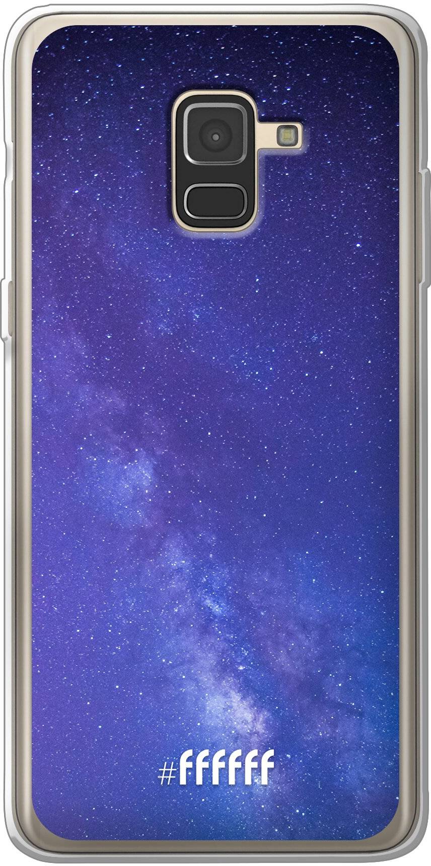 Star Cluster Galaxy A8 (2018)