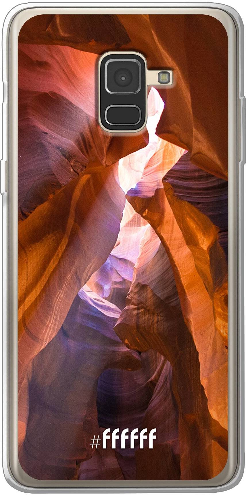Sunray Canyon Galaxy A8 (2018)