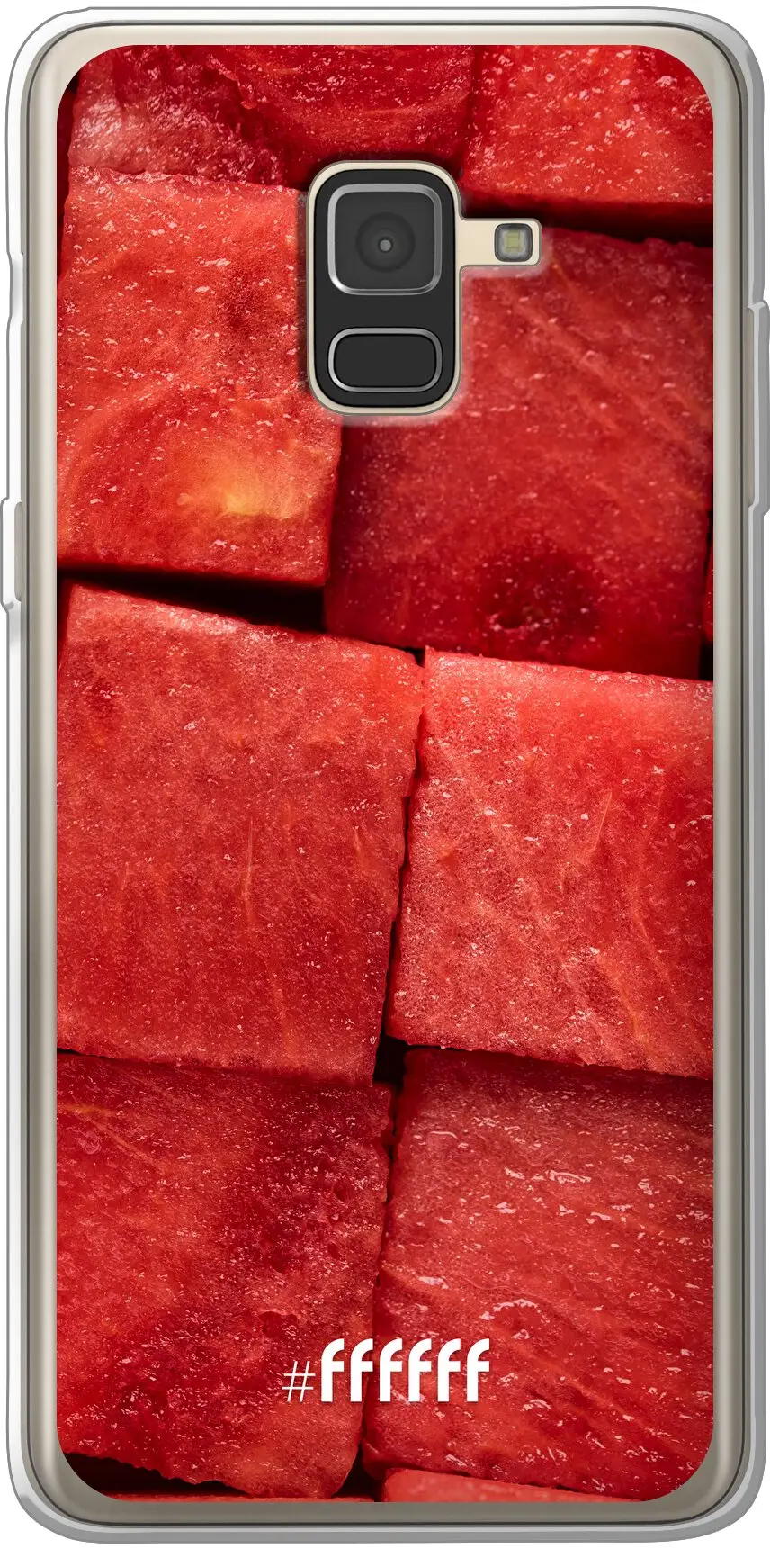 Sweet Melon Galaxy A8 (2018)