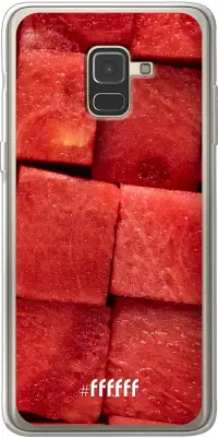 Sweet Melon Galaxy A8 (2018)