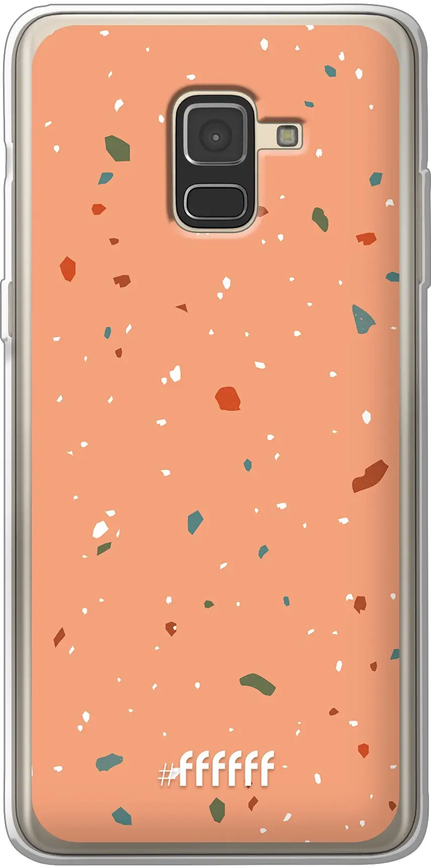 Terrazzo N°10 Galaxy A8 (2018)