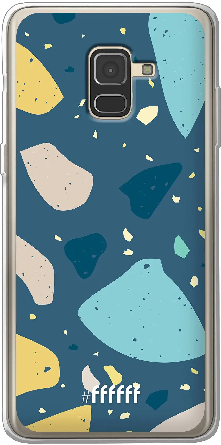 Terrazzo N°7 Galaxy A8 (2018)