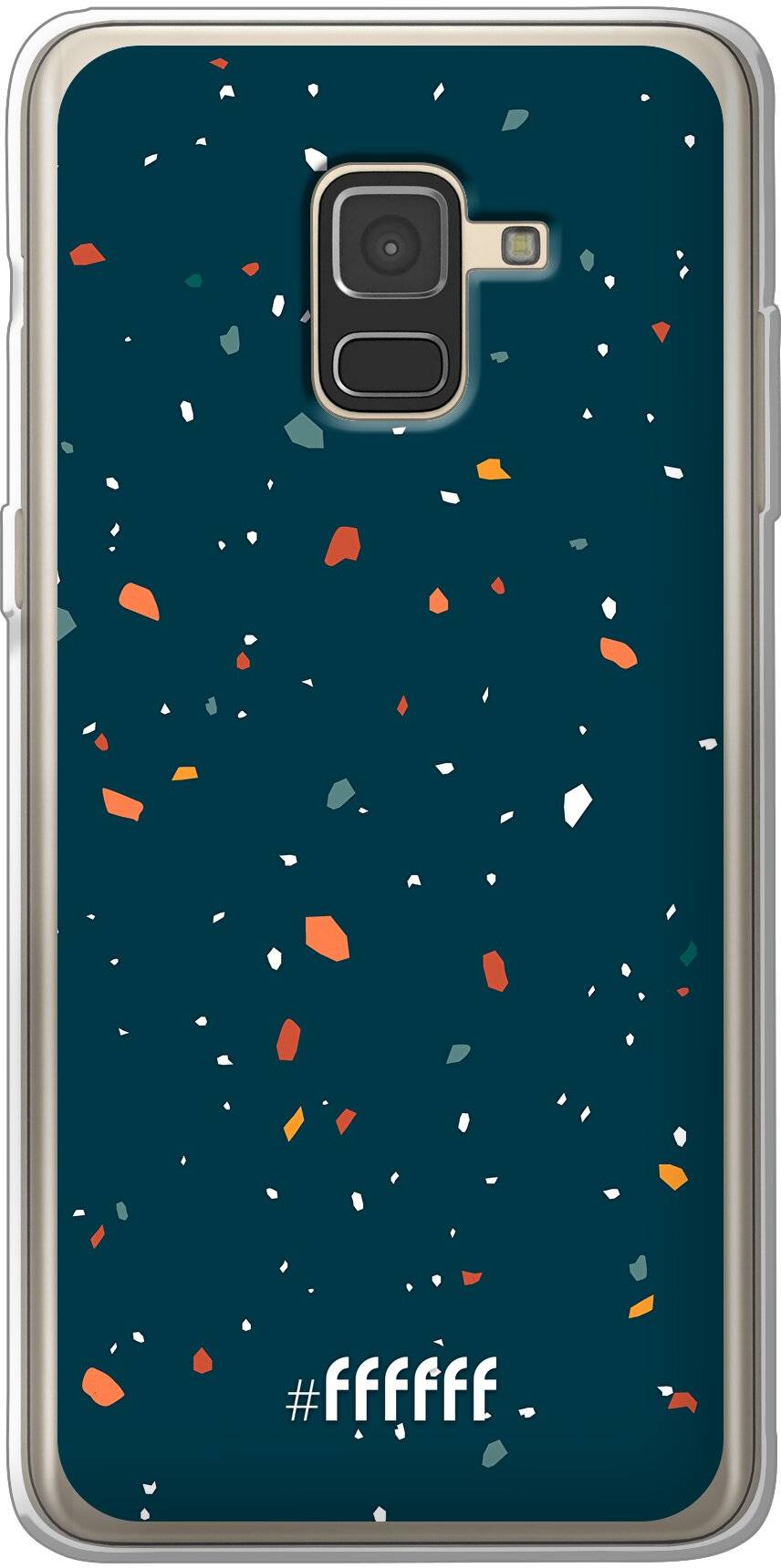 Terrazzo N°9 Galaxy A8 (2018)