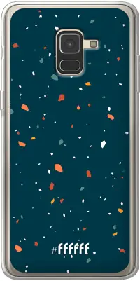 Terrazzo N°9 Galaxy A8 (2018)