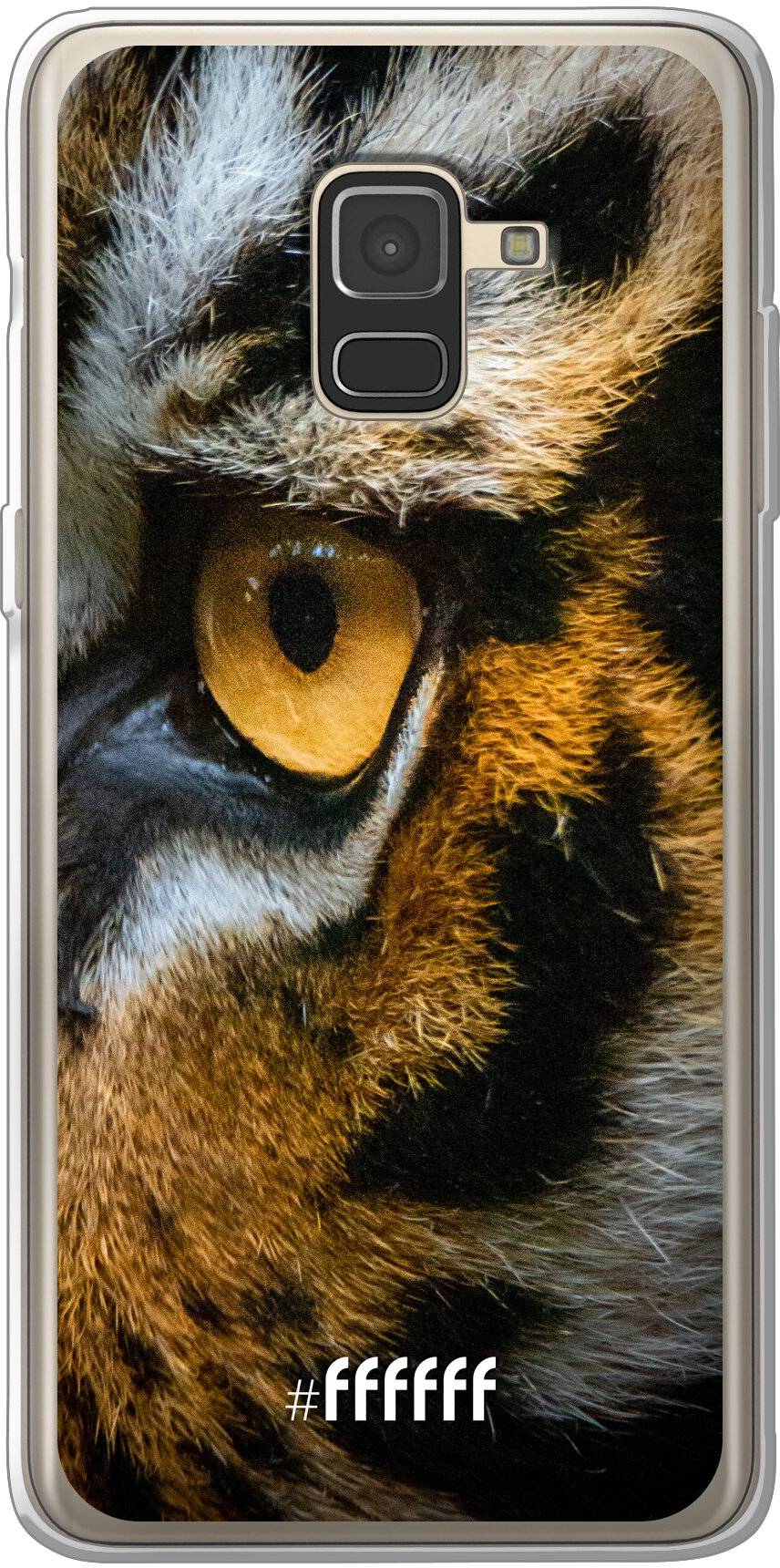 Tiger Galaxy A8 (2018)