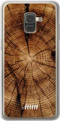 Tree Rings Galaxy A8 (2018)