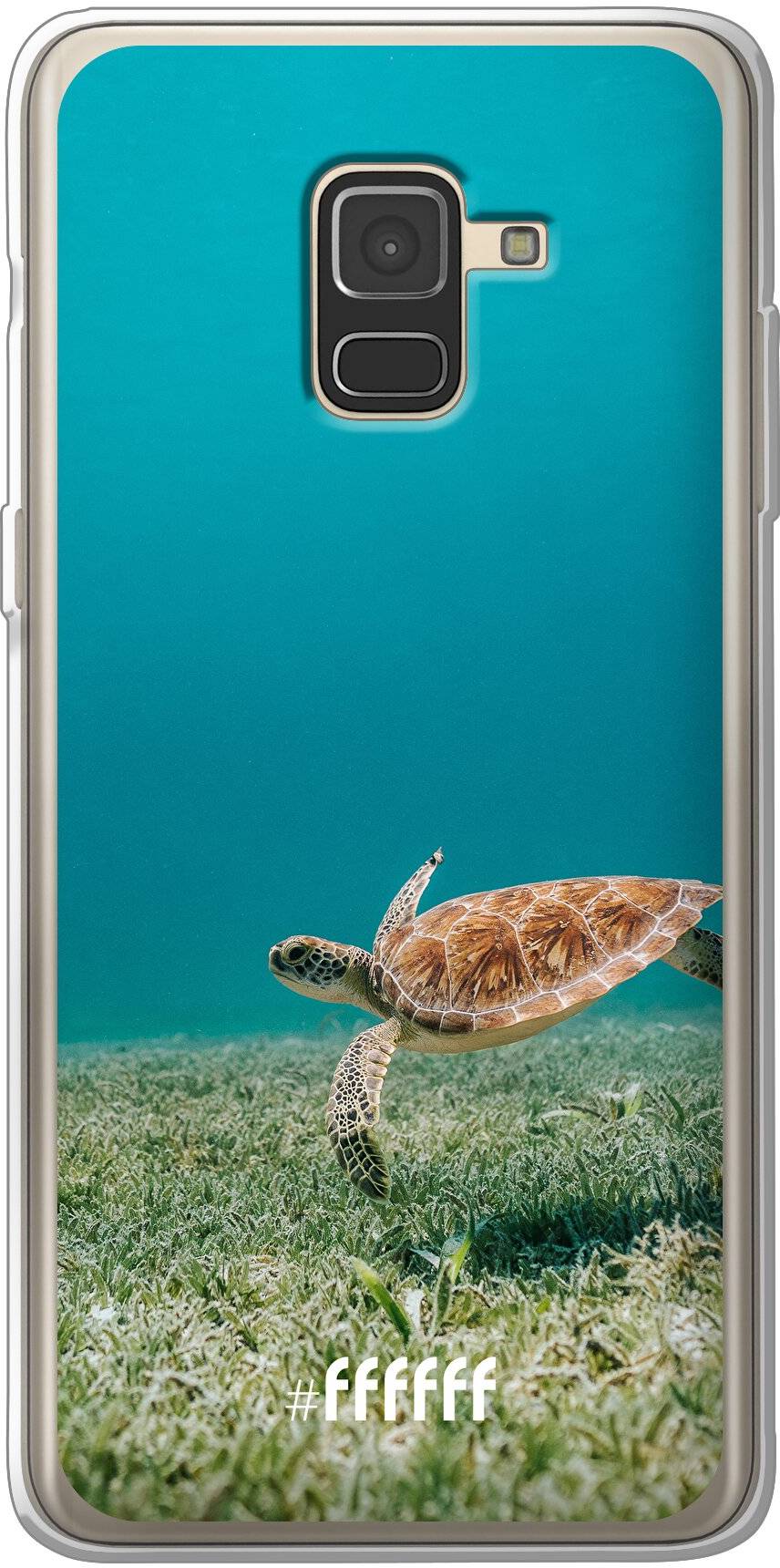Turtle Galaxy A8 (2018)