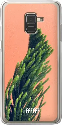 Waving Plant Galaxy A8 (2018)