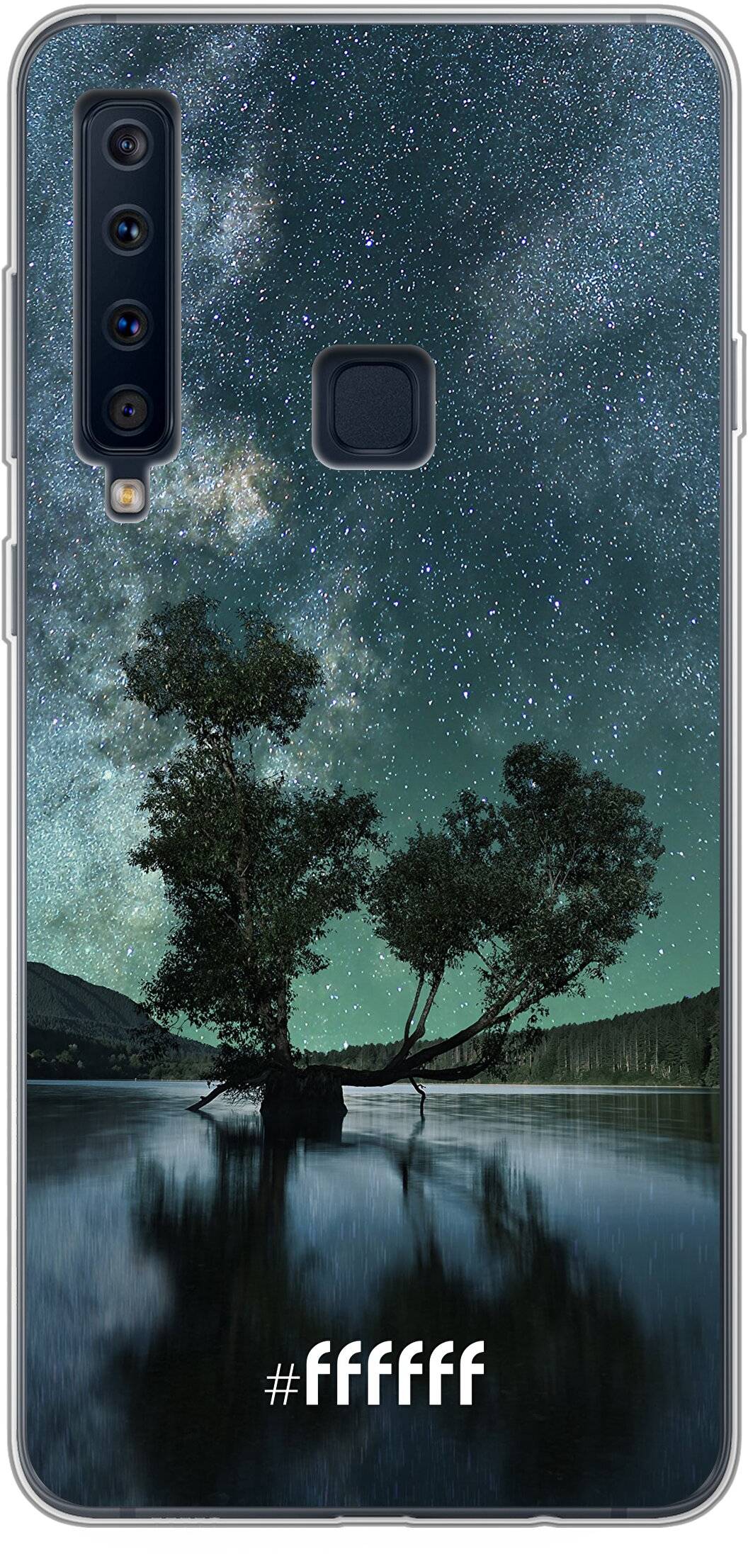 Space Tree Galaxy A9 (2018)
