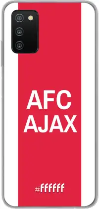 AFC Ajax - met opdruk Galaxy A03s