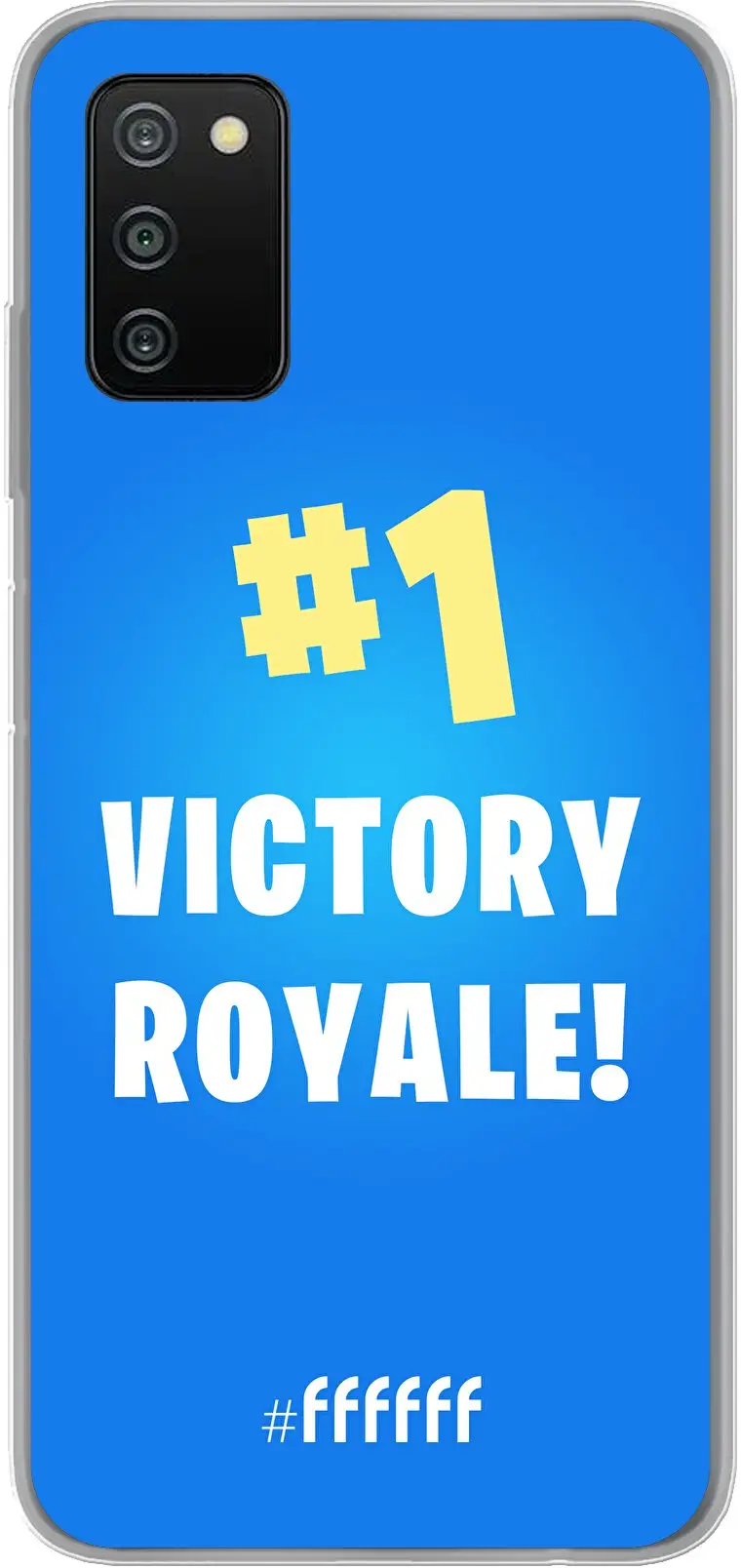 Battle Royale - Victory Royale Galaxy A03s