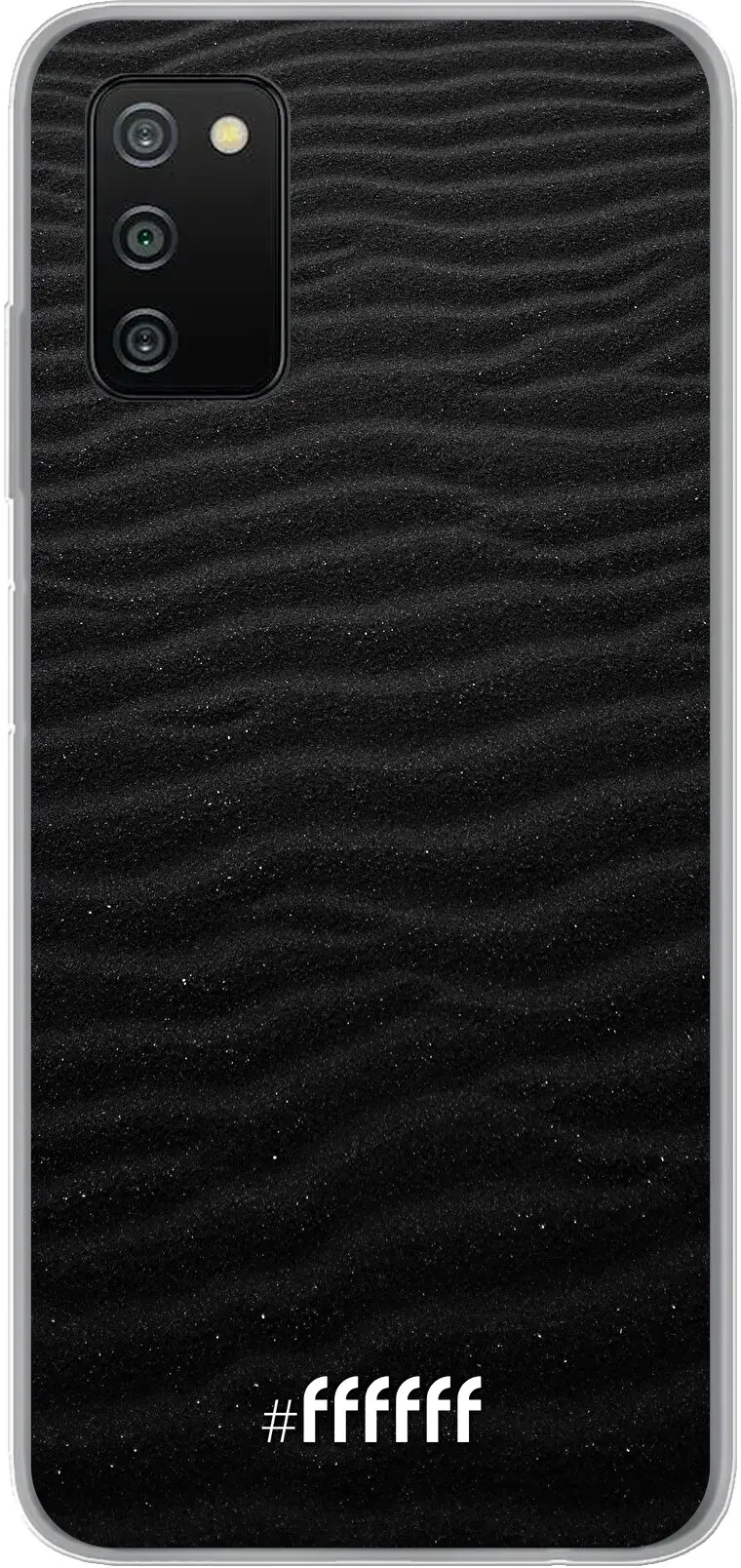 Black Beach Galaxy A03s