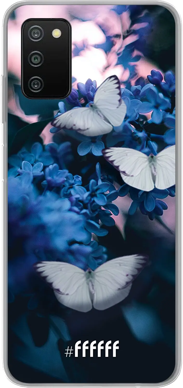 Blooming Butterflies Galaxy A03s