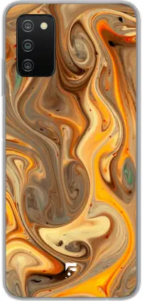 Brownie Caramel Galaxy A03s