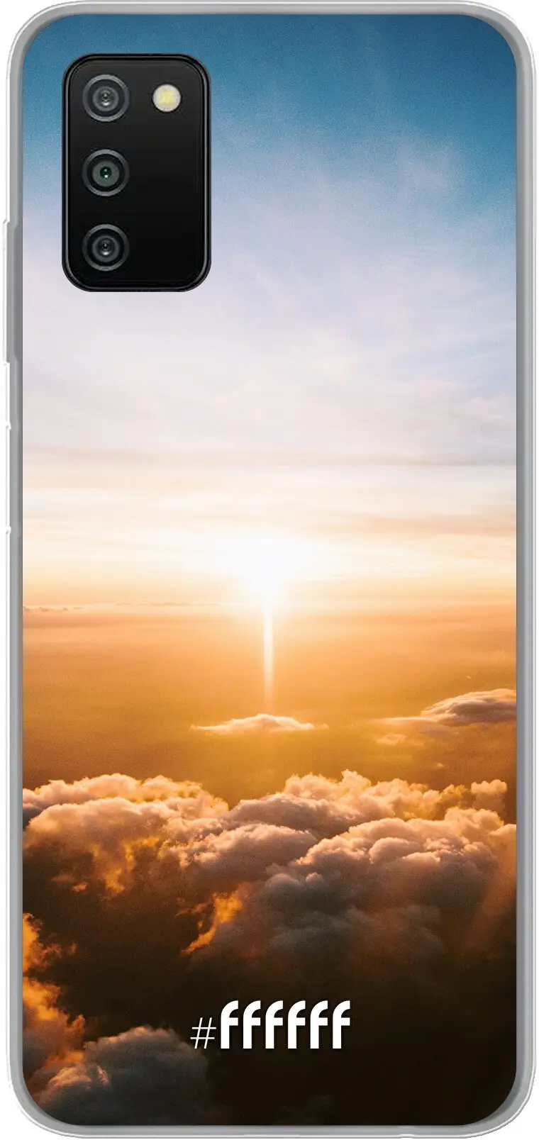 Cloud Sunset Galaxy A03s