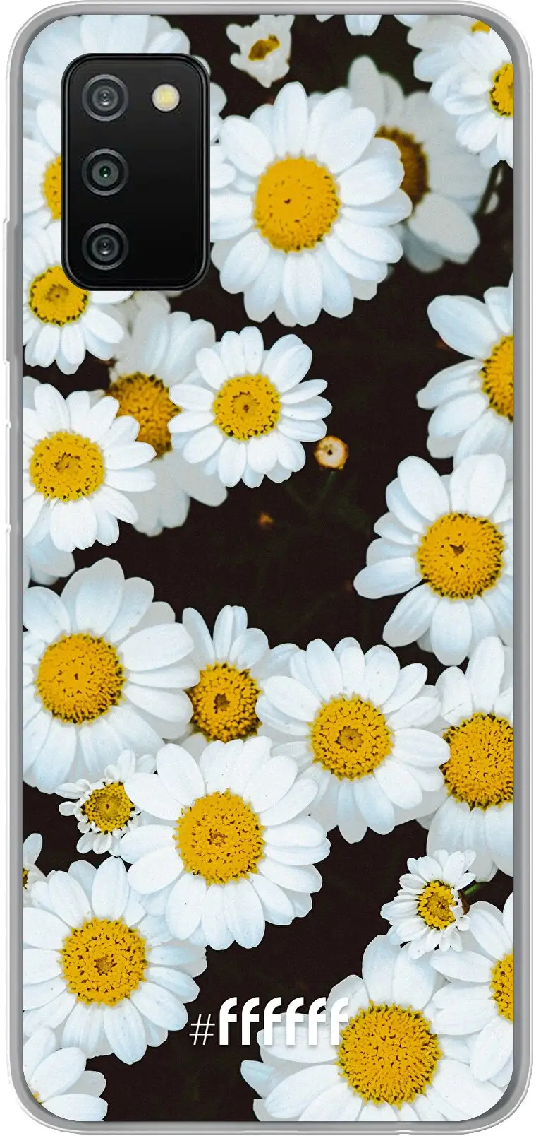 Daisies Galaxy A03s