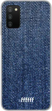 Denim Galaxy A03s