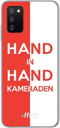 Feyenoord - Hand in hand, kameraden Galaxy A03s