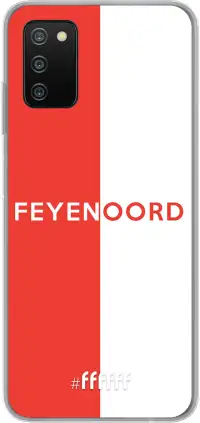 Feyenoord - met opdruk Galaxy A03s