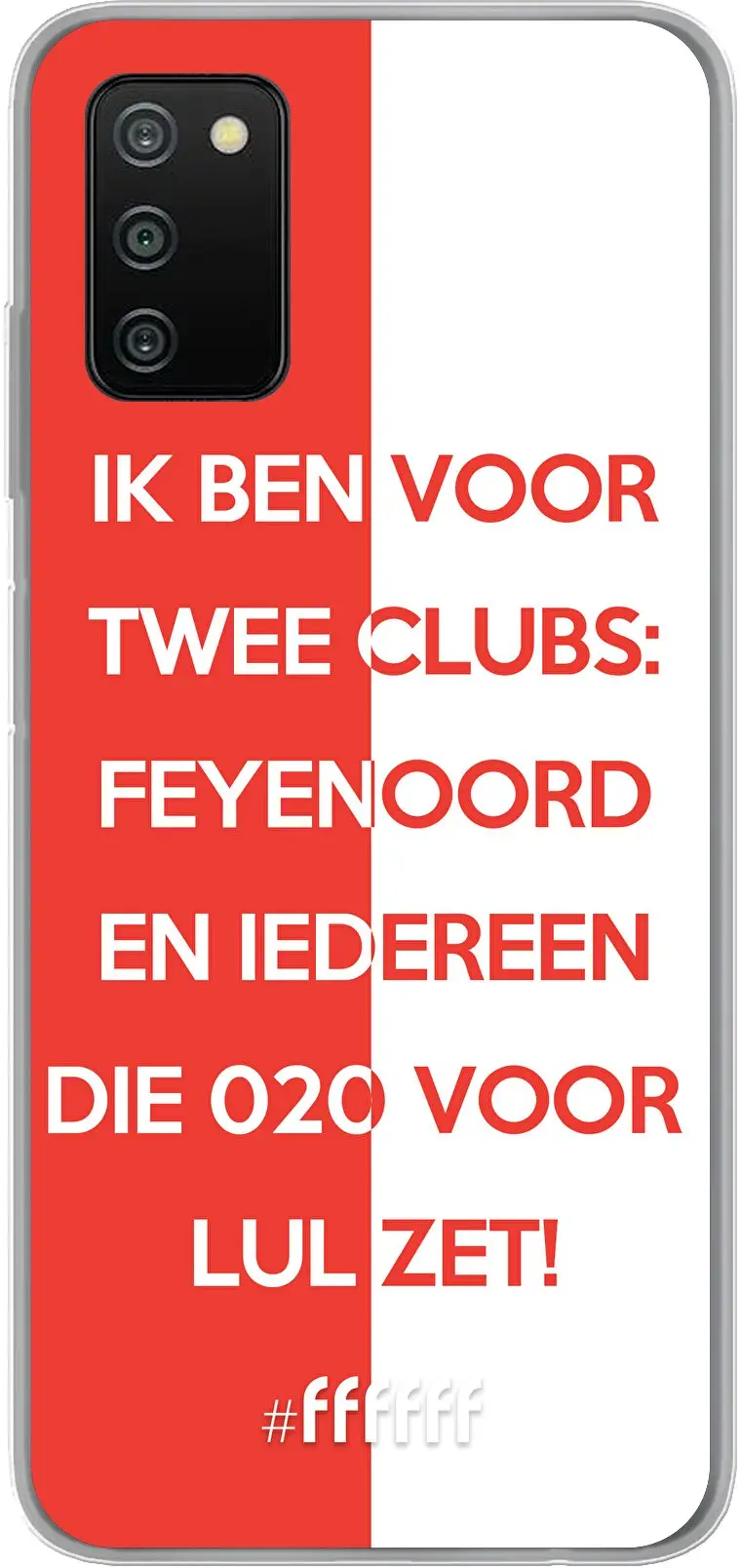 Feyenoord - Quote Galaxy A03s