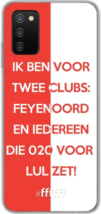 Feyenoord - Quote Galaxy A03s