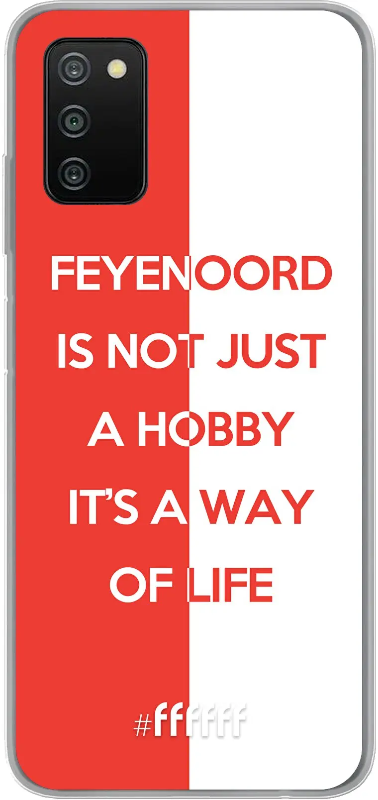 Feyenoord - Way of life Galaxy A03s