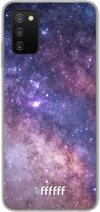 Galaxy Stars Galaxy A03s