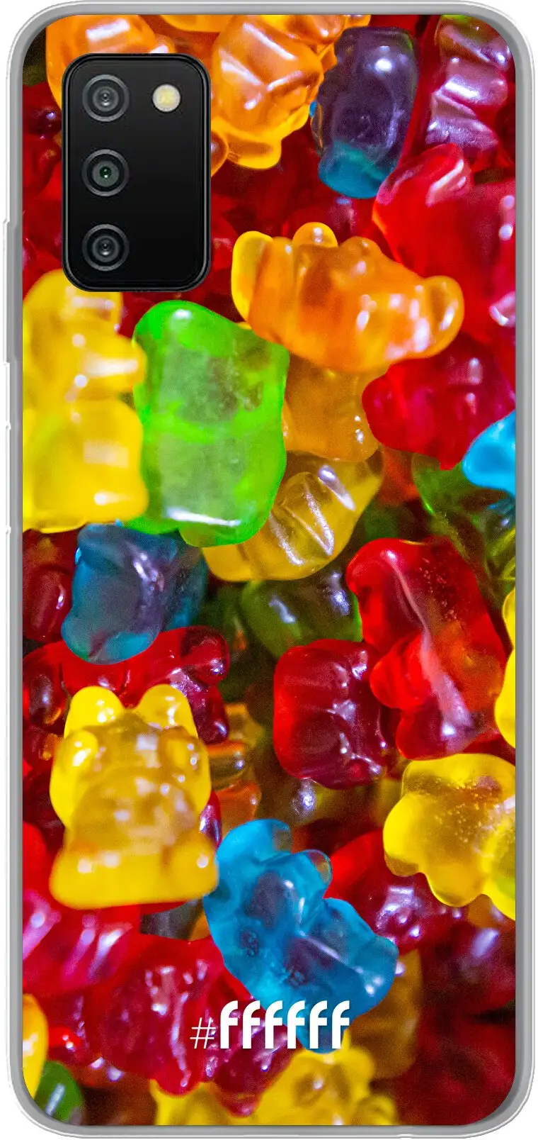 Gummy Bears Galaxy A03s