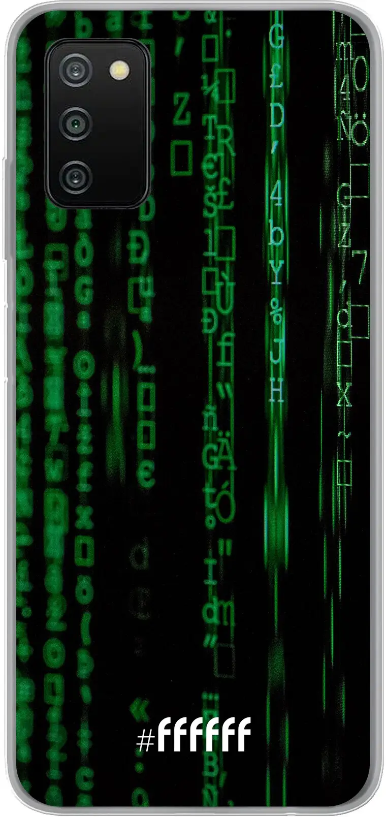 Hacking The Matrix Galaxy A03s