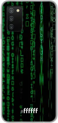 Hacking The Matrix Galaxy A03s